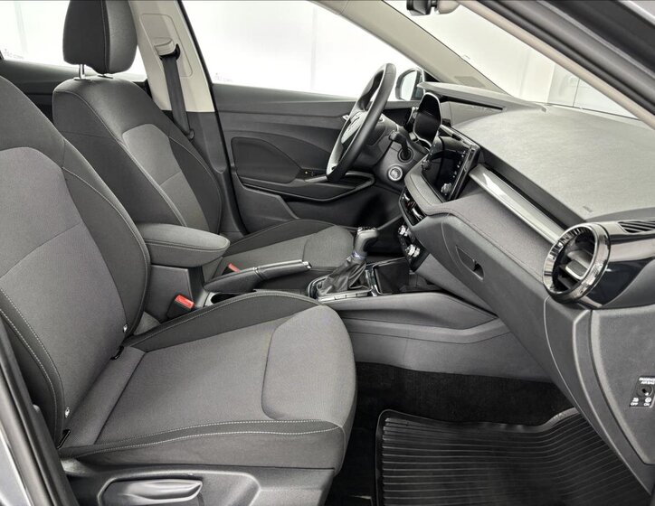 Škoda Fabia Hatchback 999,0 85 kw