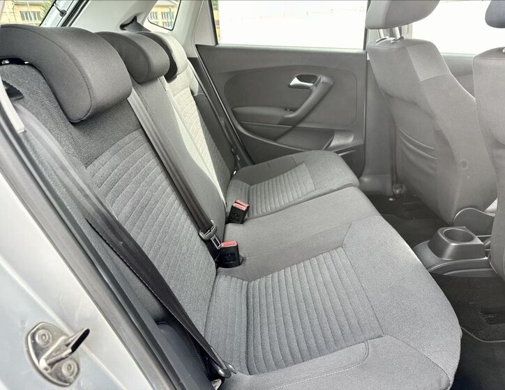 Volkswagen Polo Hatchback 1,6 l 66 kw