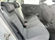 Volkswagen Polo Hatchback 1,6 l 66 kw