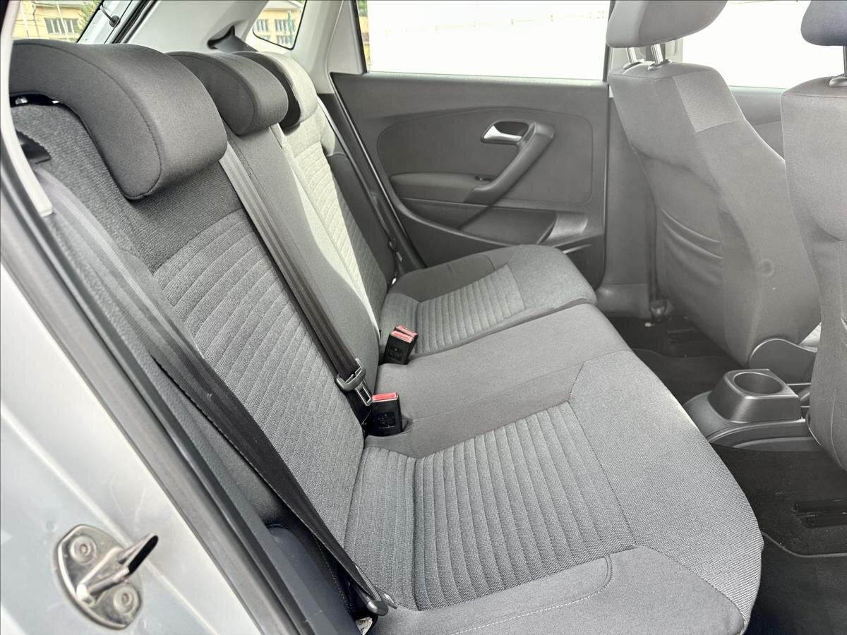 Volkswagen Polo Hatchback 1,6 l 66 kw