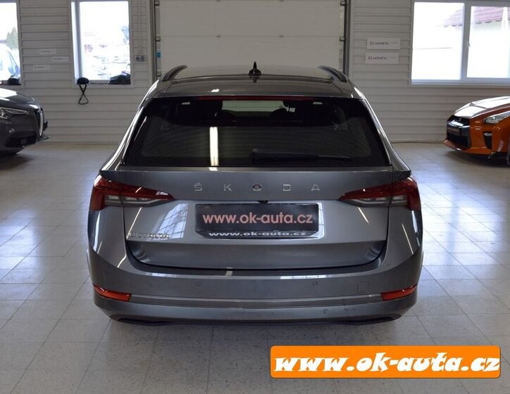 Škoda Octavia Kombi 2,0 l 85 kw