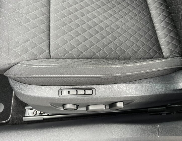 Škoda Superb Kombi 2,0 l 110 kw