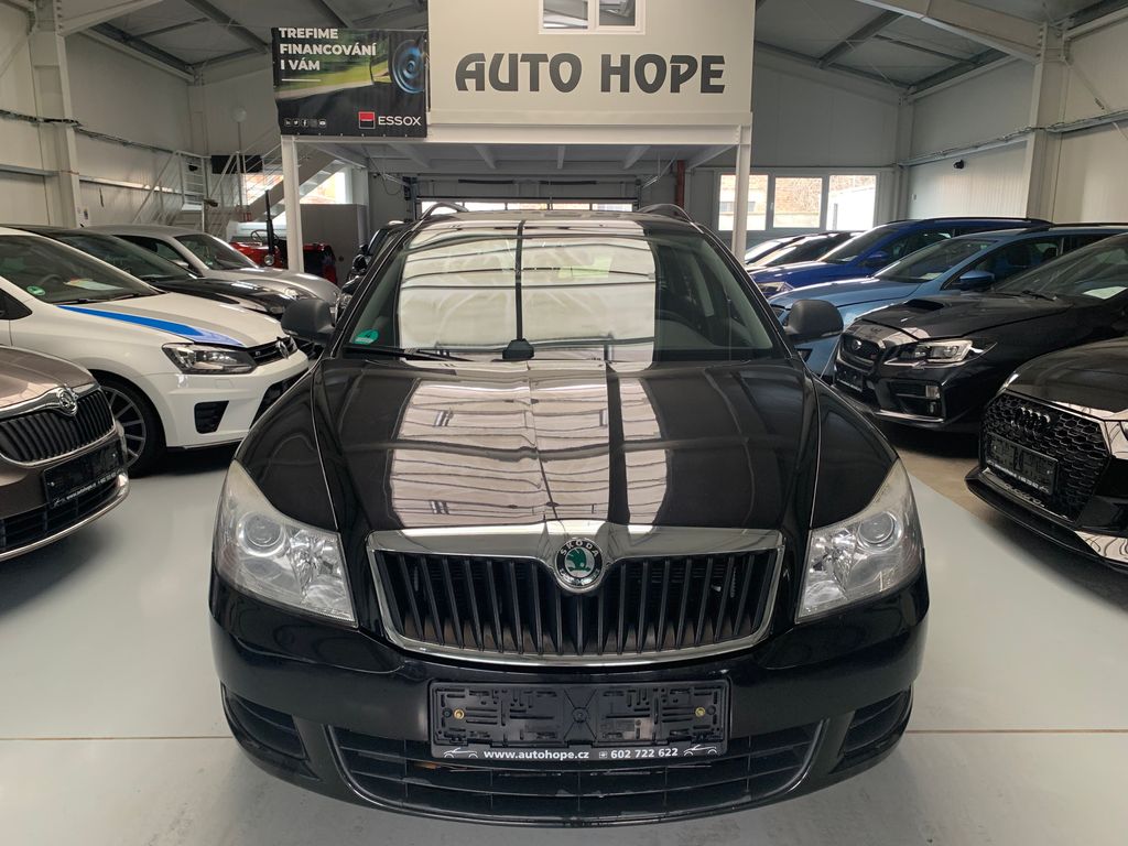 Škoda Octavia