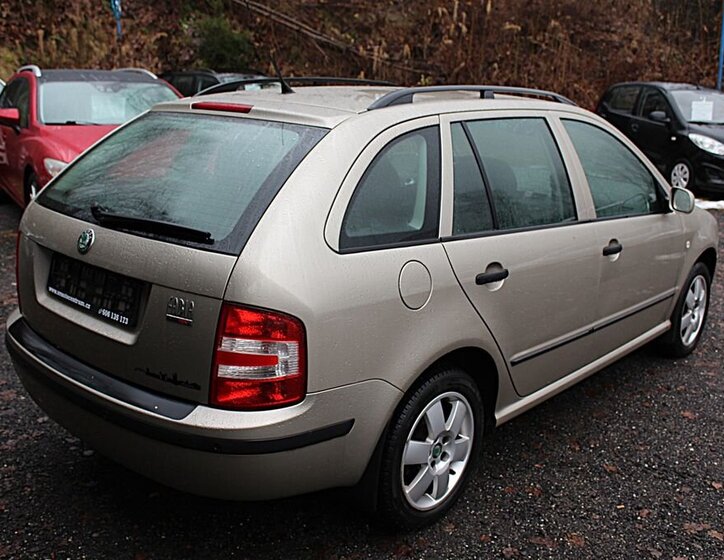 Škoda Fabia 7