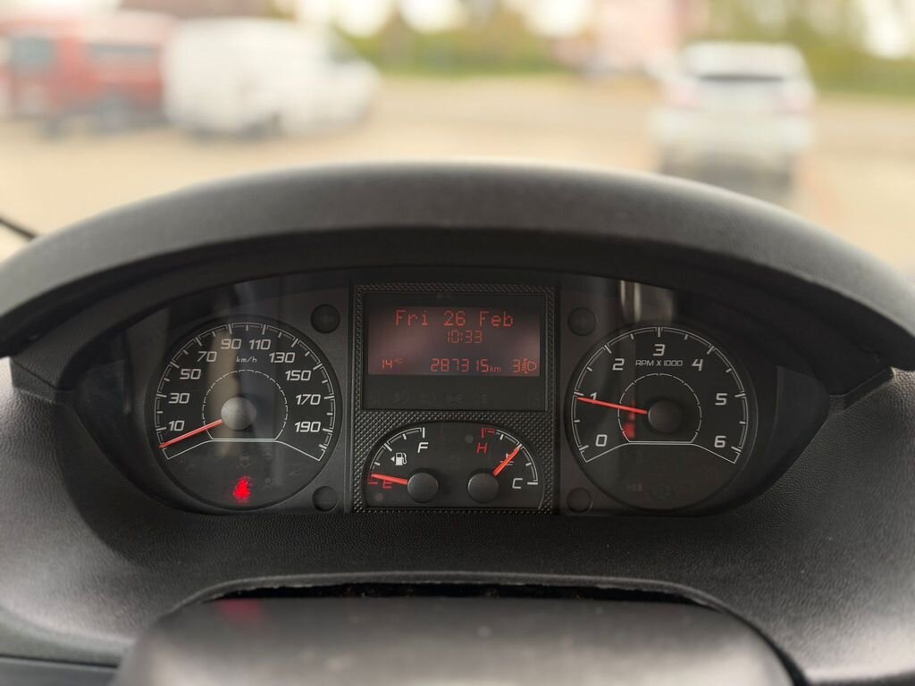 Peugeot Boxer Skříň 2,0 l 120 kw