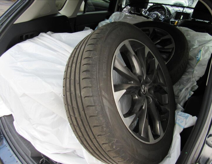 Mazda CX-5 SUV / Terénní 2,2 l 129 kw