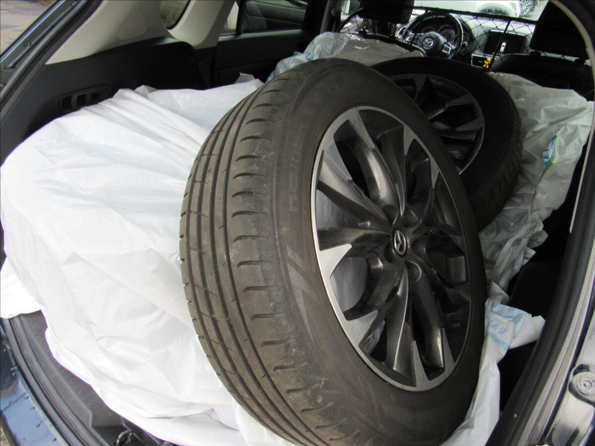 Mazda CX-5 SUV / Terénní 2,2 l 129 kw