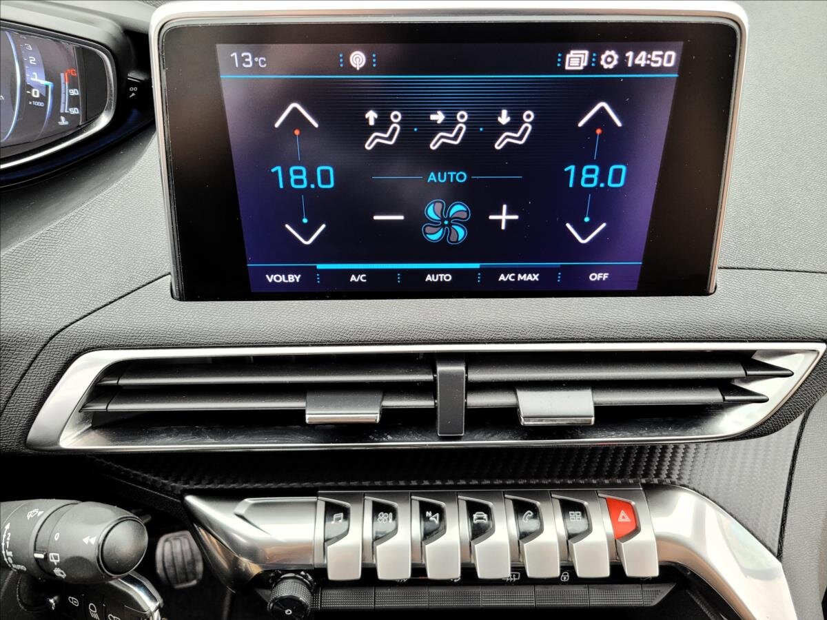 Peugeot 3008 SUV 1,5 l 96 kw