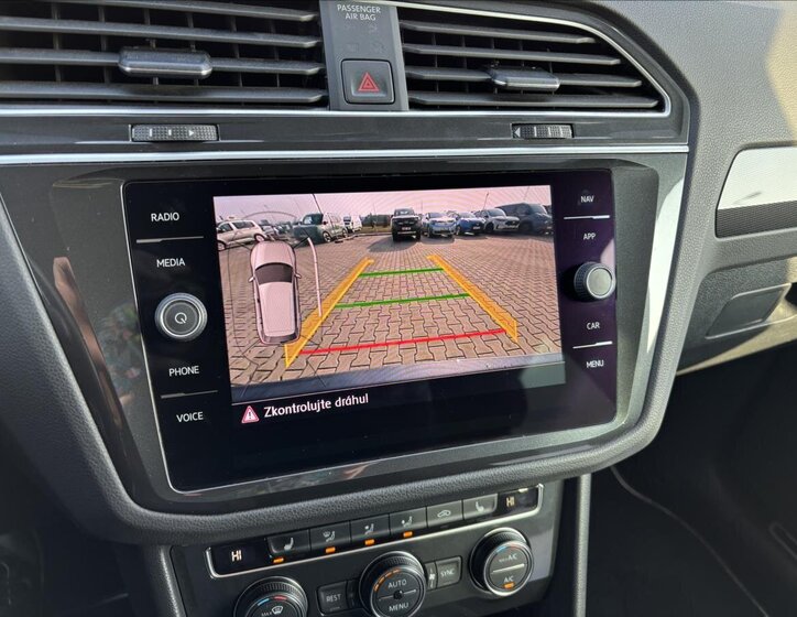 Volkswagen Tiguan SUV / Terénní 1,5 l 110 kw