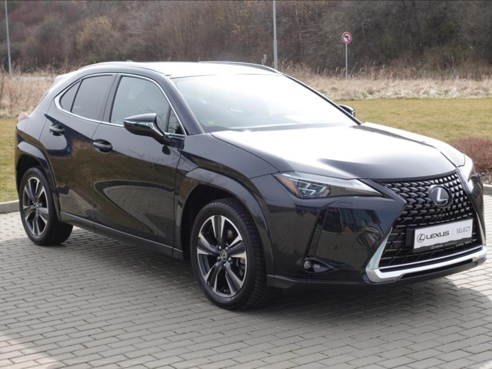 Lexus UX 250h 4