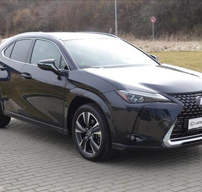Lexus UX 250h 4