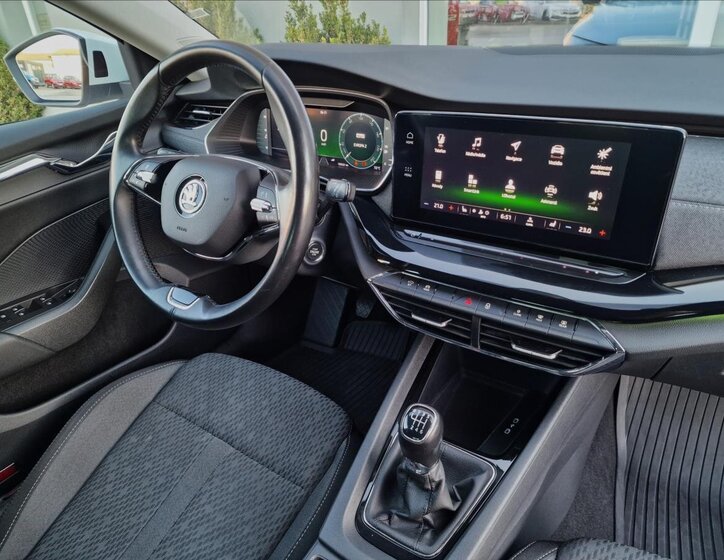 Škoda Octavia Liftback 2,0 l 85 kw