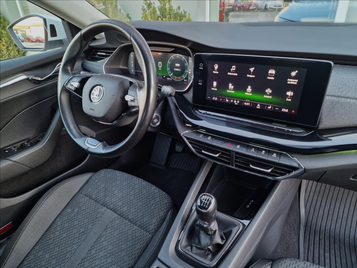 Škoda Octavia Liftback 2,0 l 85 kw