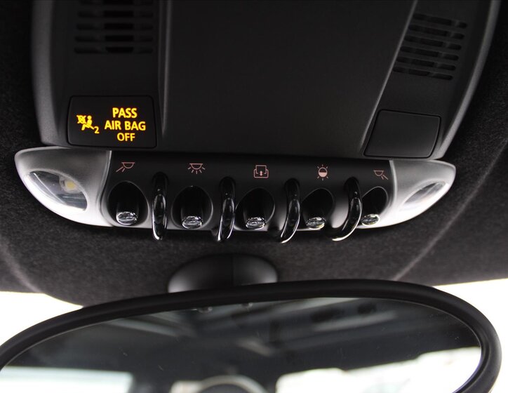 Mini Cooper S Hatchback 1,6 l 155 kw