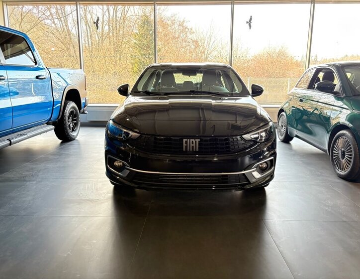 Fiat Tipo Sedan / Limuzína 1,6 l 96 kw