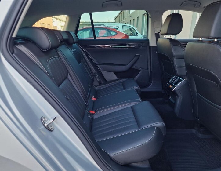 Škoda Superb Kombi 2,0 l 147 kw