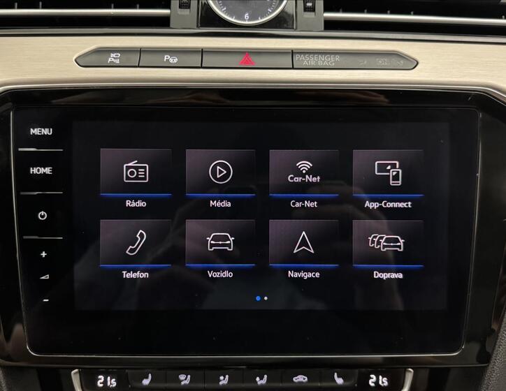 Volkswagen Passat 16