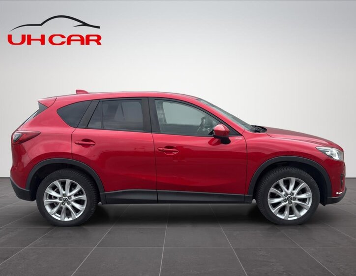 Mazda CX-5 SUV / Terénní 2,2 l 129 kw