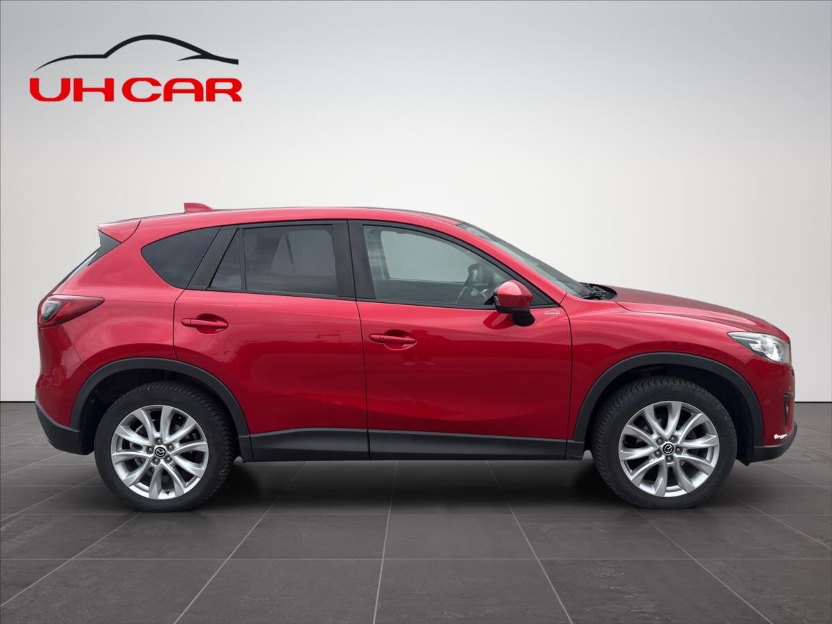 Mazda CX-5 SUV / Terénní 2,2 l 129 kw