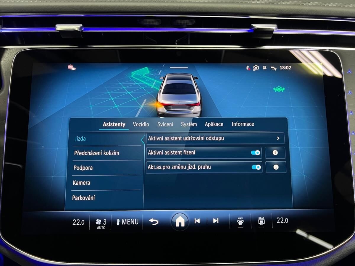 Mercedes-Benz Třídy E Sedan / Limuzína 2,0 l 240 kw