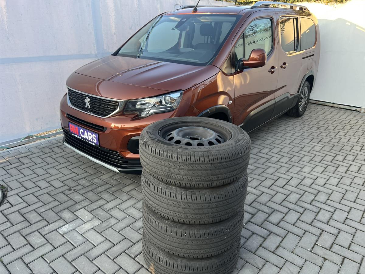 Peugeot Rifter