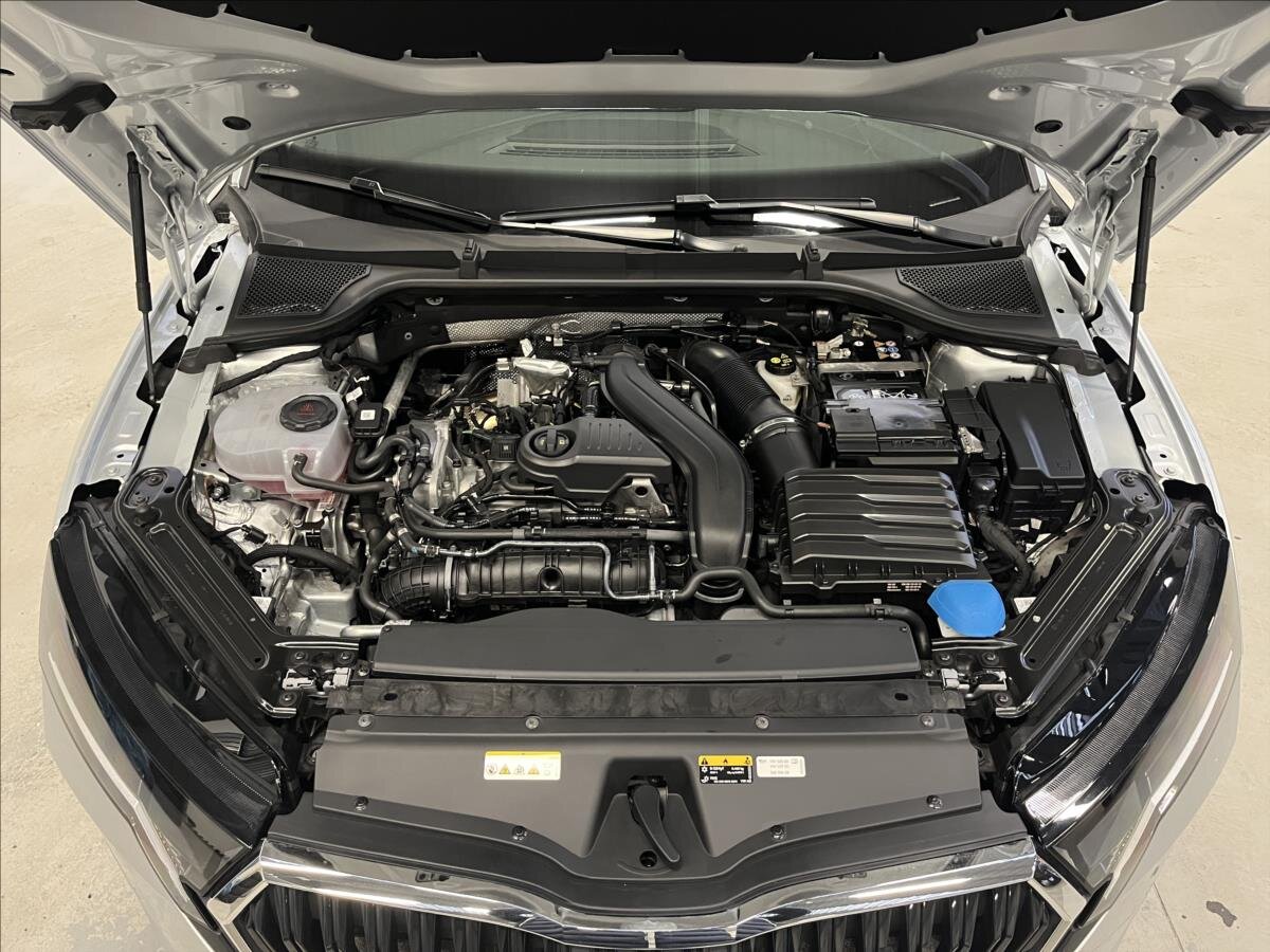 Škoda Octavia Kombi 1,5 l 110 kw