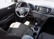 KIA Sportage SUV / Terénní 1,7 l 85 kw