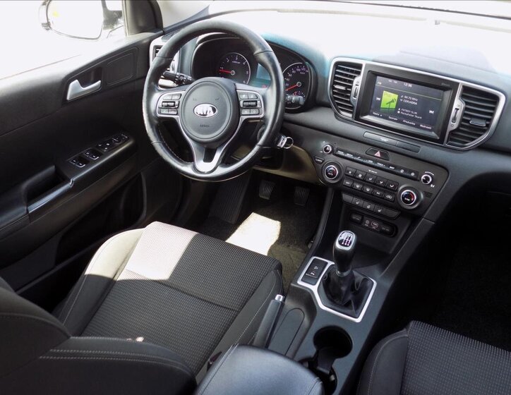 KIA Sportage SUV / Terénní 1,7 l 85 kw