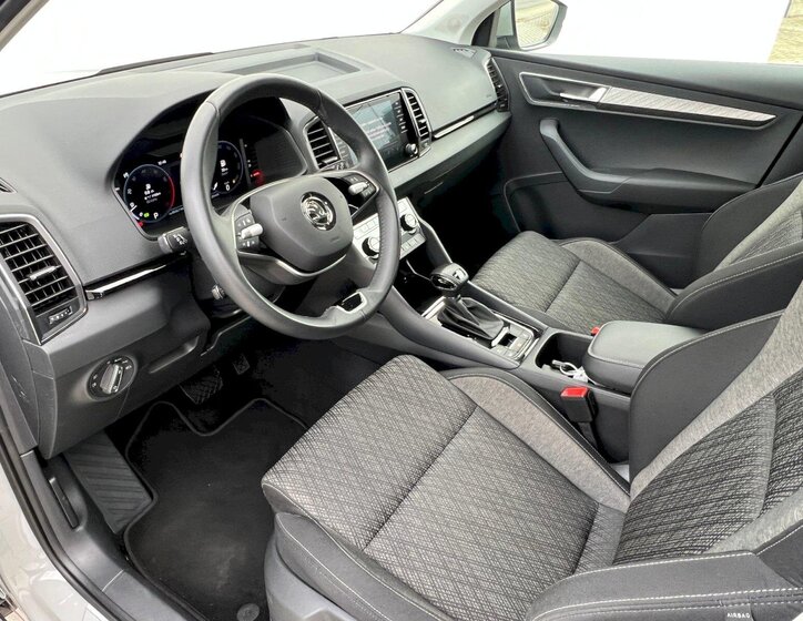 Škoda Karoq 11