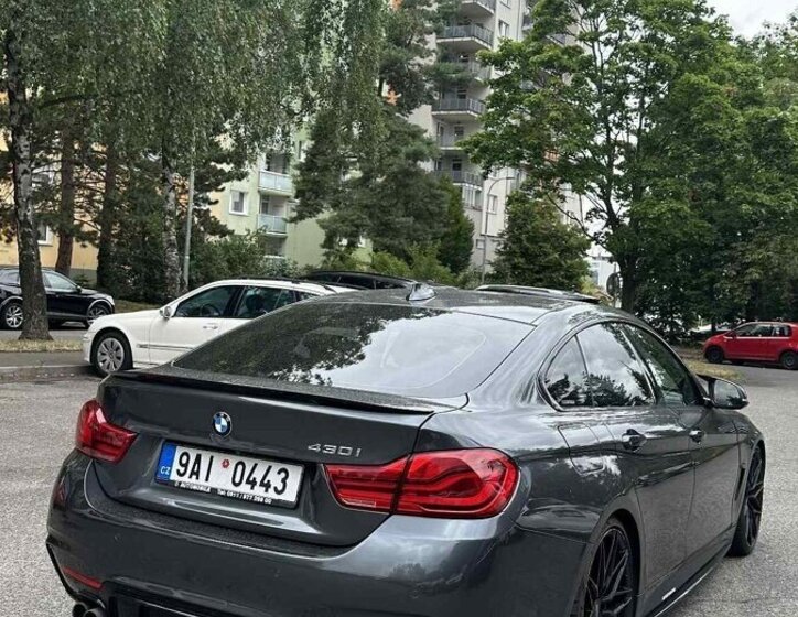 BMW Řada 4 4
