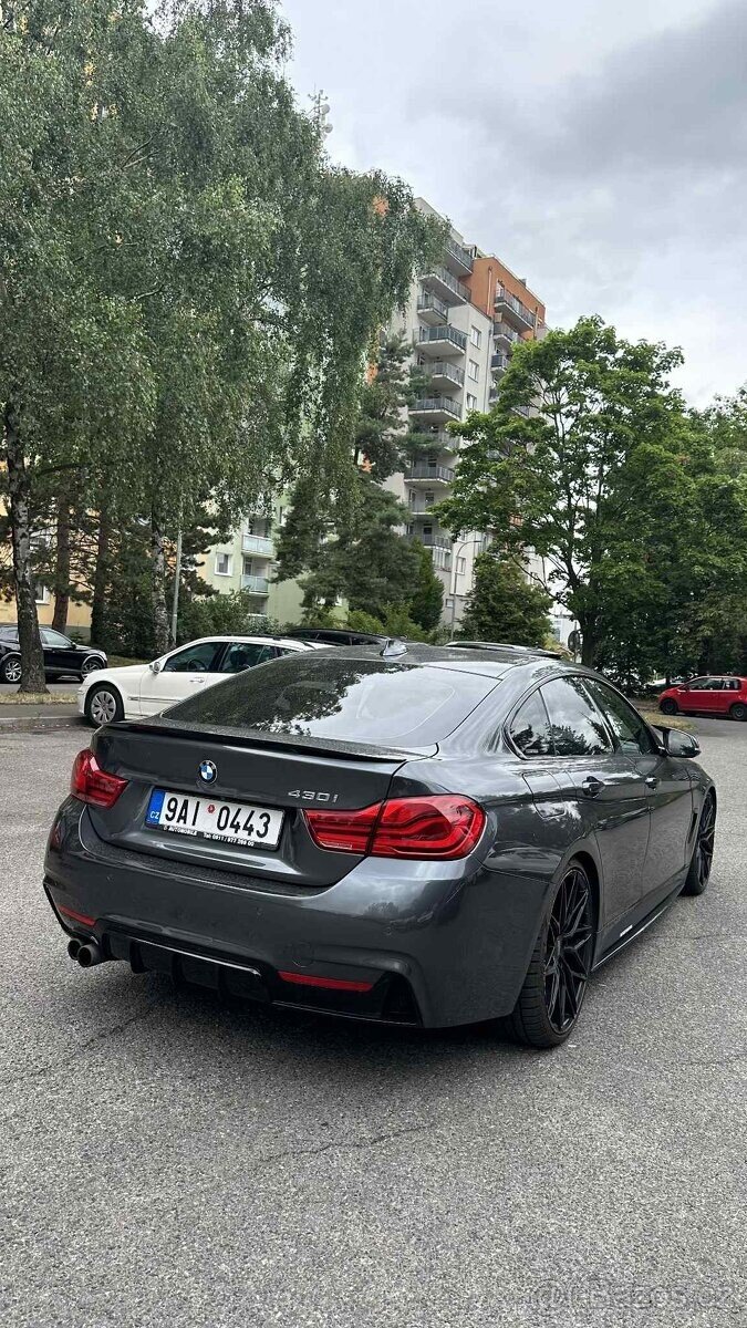 BMW Řada 4