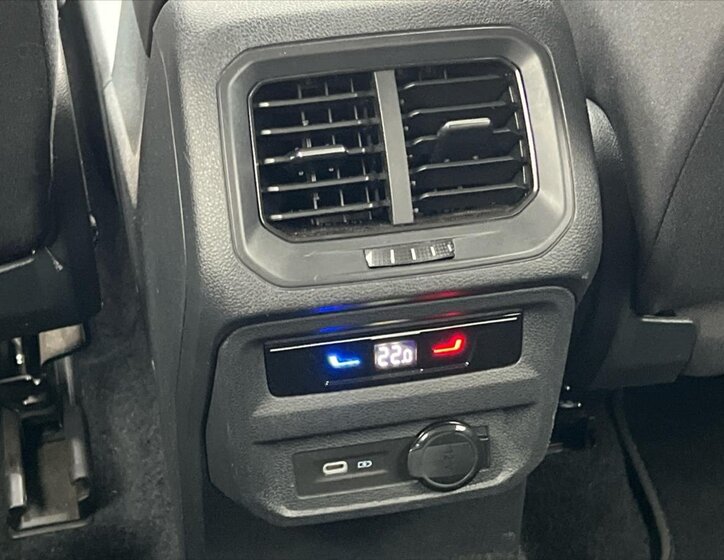 Volkswagen Tiguan Allspace SUV 2,0 l 110 kw