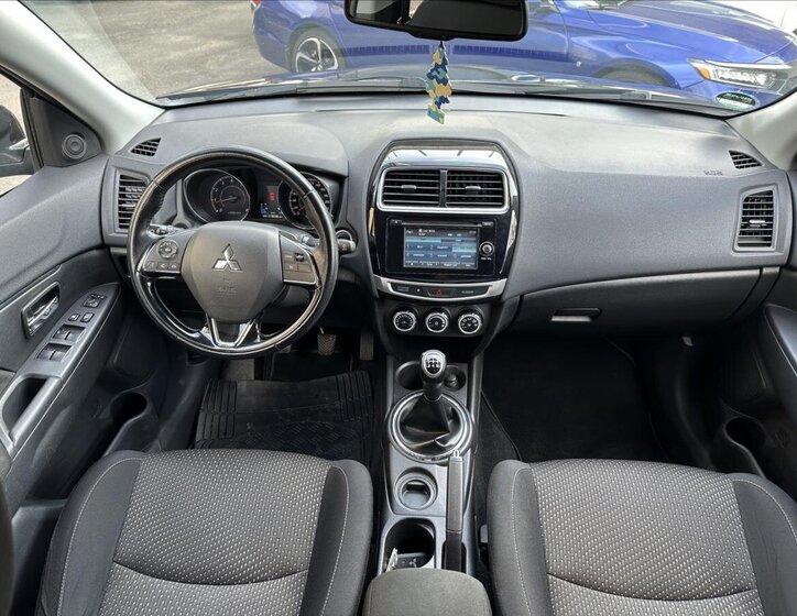 Mitsubishi ASX SUV 1,6 l 86 kw