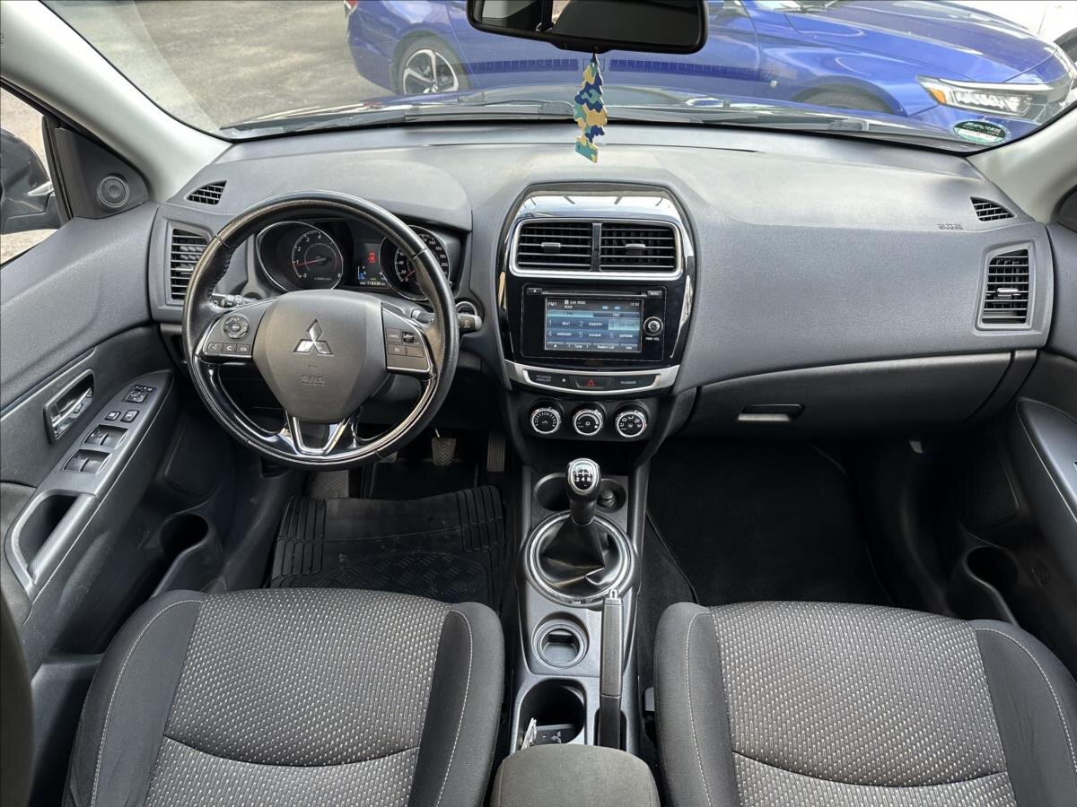 Mitsubishi ASX SUV 1,6 l 86 kw