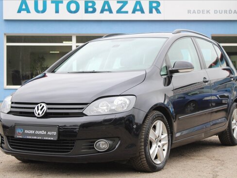 Volkswagen Golf Plus Hatchback 2,0 l 81 kw