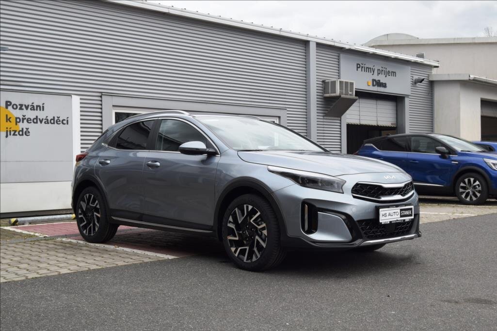 KIA XCeed Hatchback 1,5 l 103 kw