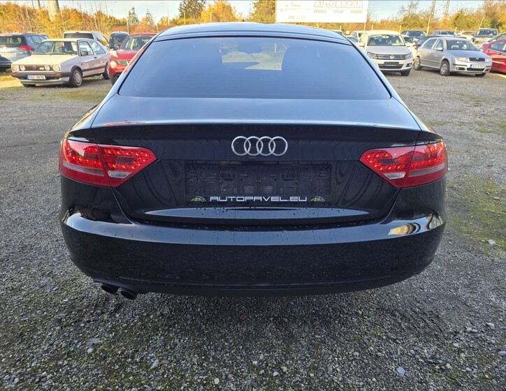 Audi A5 6