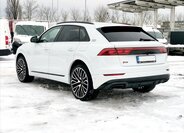 Audi Q8 SUV / Terénní 3,0 l 250 kw