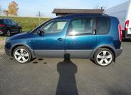Škoda Roomster 5