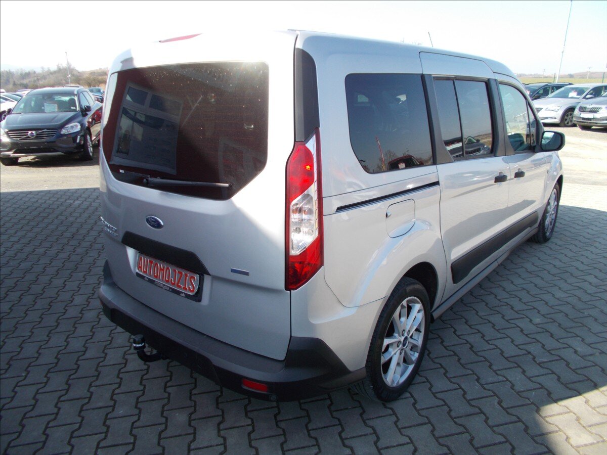 Ford Tourneo Connect MPV 1,5 l 88 kw
