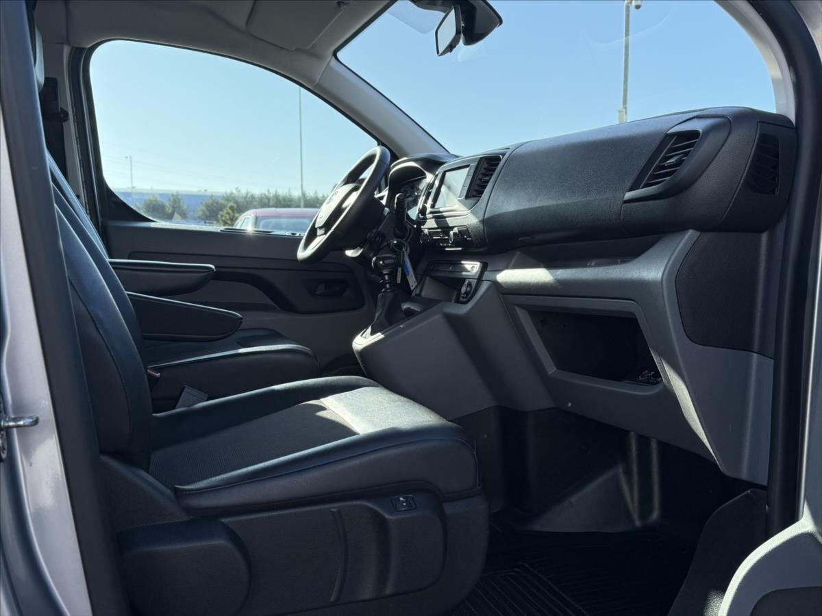 Toyota ProAce Skříň 2,0 l 110 kw