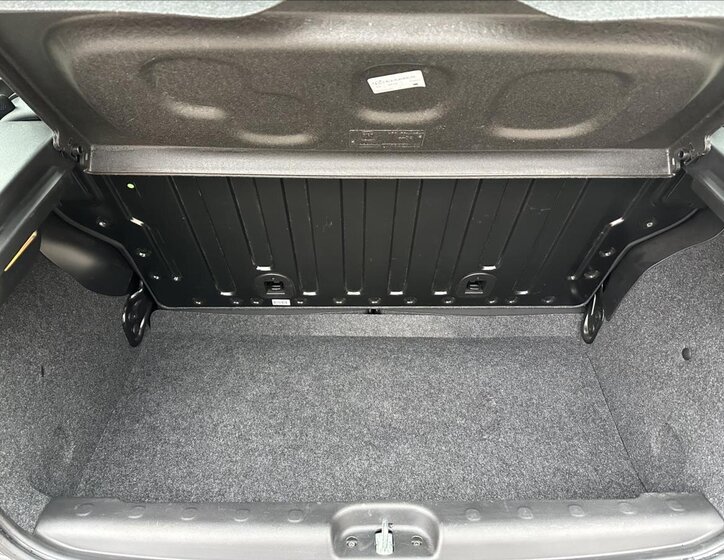 Fiat Panda Hatchback 1,2 l 51 kw