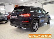 Škoda Kodiaq SUV 2,0 l 110 kw