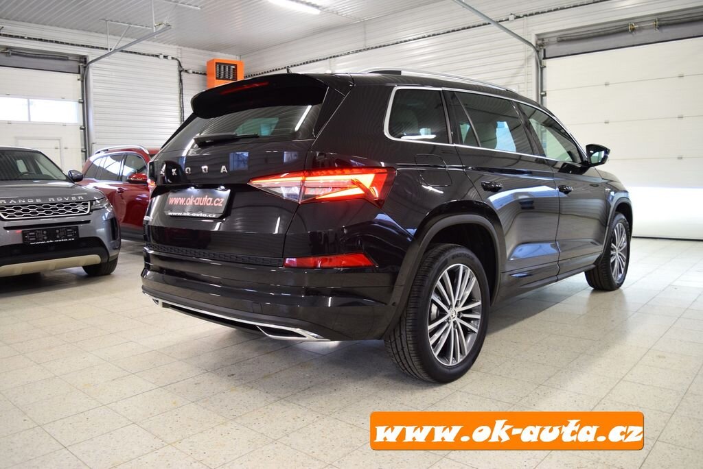 Škoda Kodiaq SUV 2,0 l 110 kw