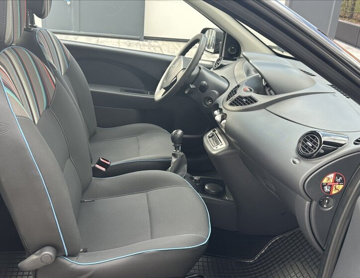 Renault Twingo Hatchback 1,1 l 55 kw