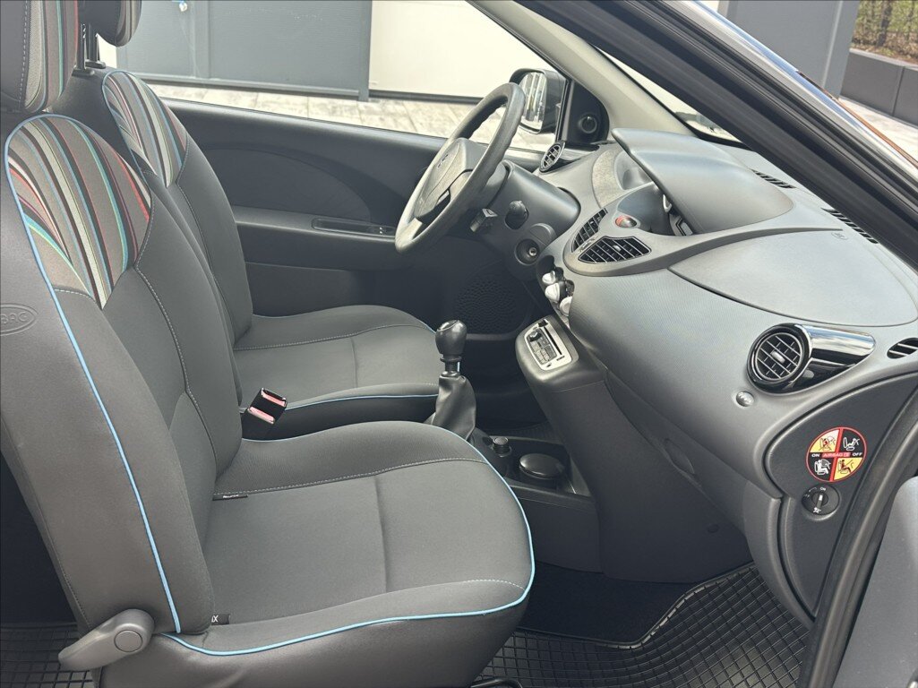 Renault Twingo Hatchback 1,1 l 55 kw