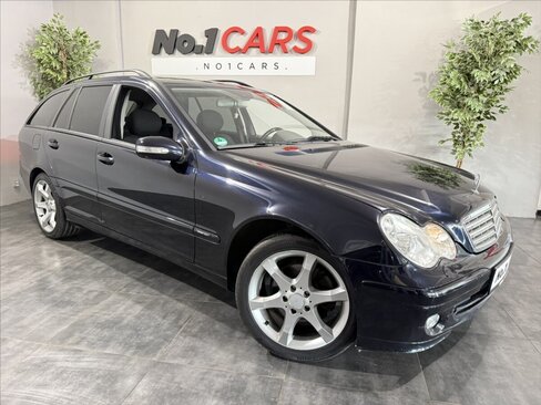 Mercedes-Benz Třídy C Kombi 3,0 l 170 kw