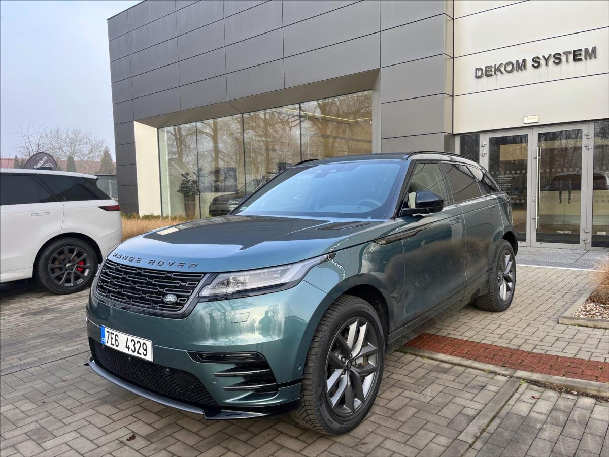 Land Rover Range Rover Velar