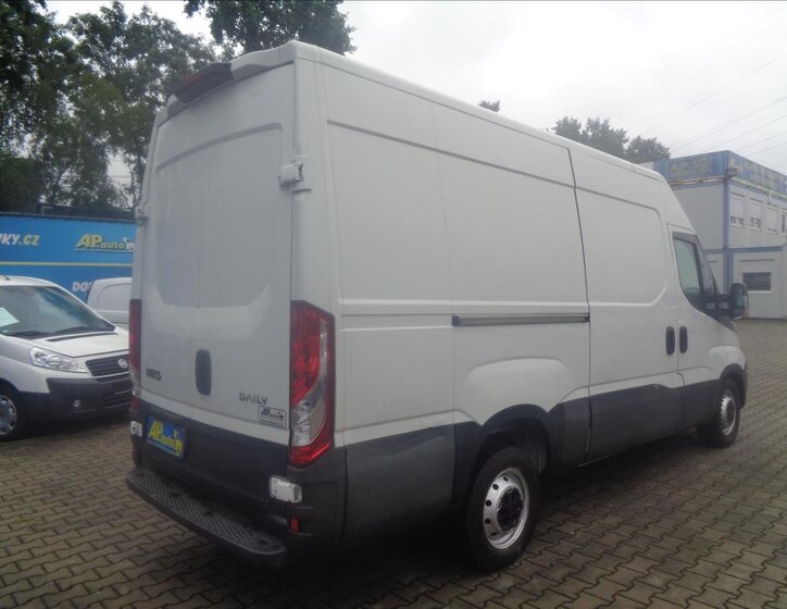 Iveco Daily Ostatní 2,3 l 115 kw