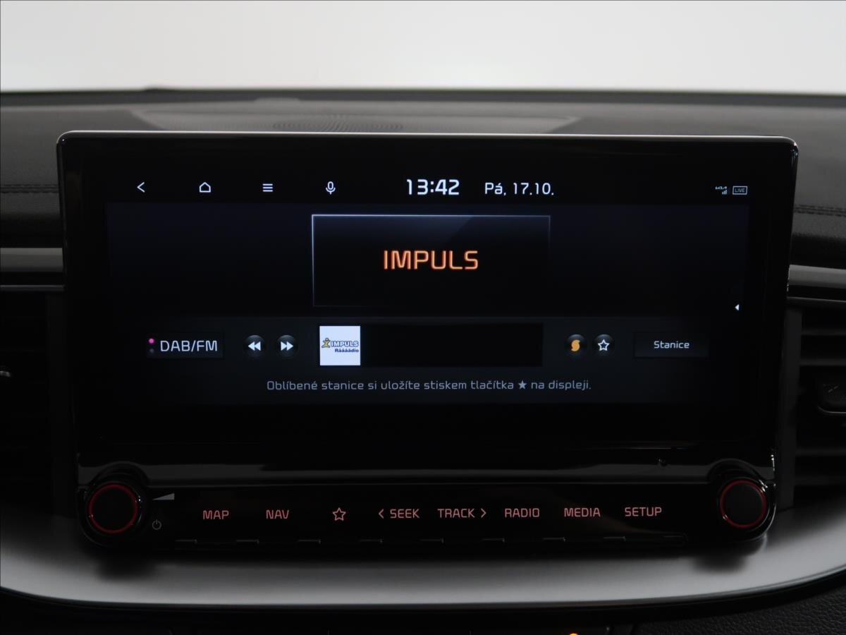 KIA XCeed SUV / Terénní 1,5 l 103 kw